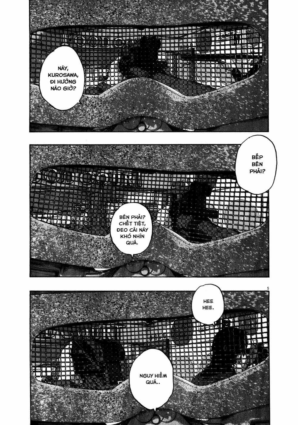 I Am A Hero Chapter 79 trang 7