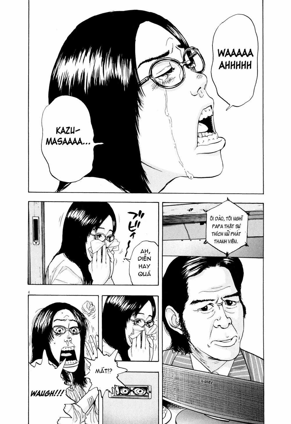 I Am A Hero Chapter 8 trang 5