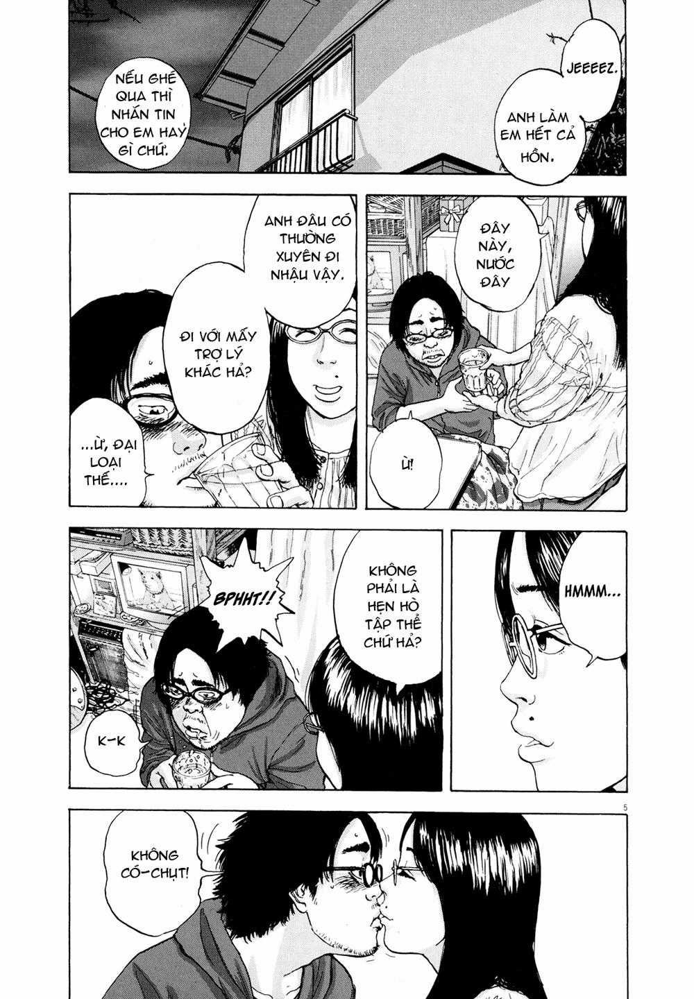 I Am A Hero Chapter 8 trang 6