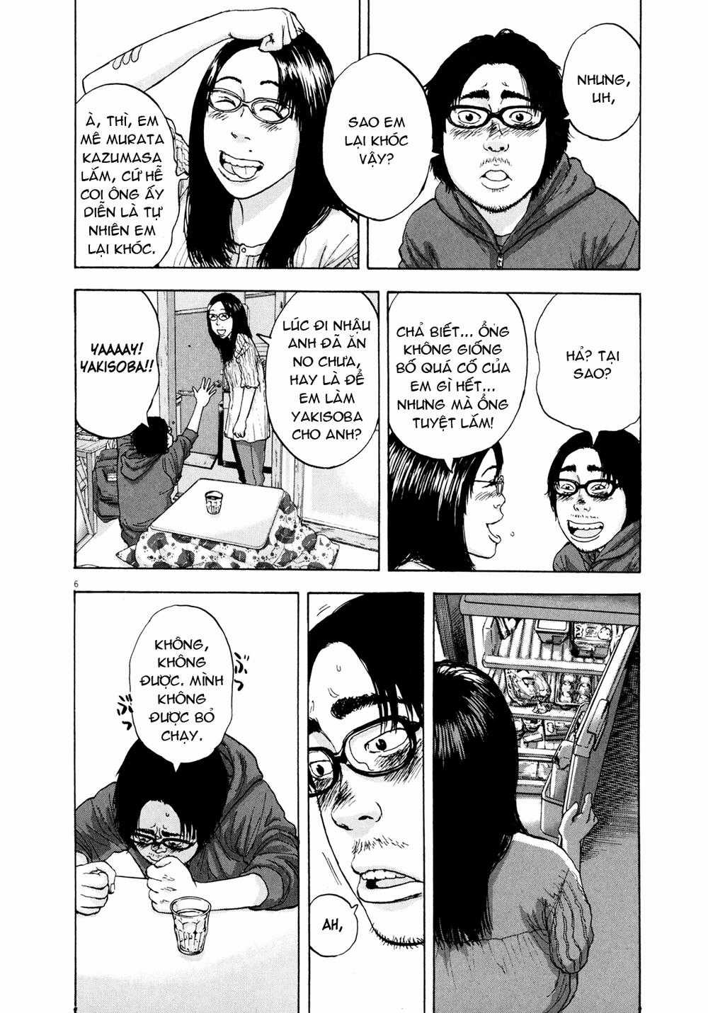 I Am A Hero Chapter 8 trang 7