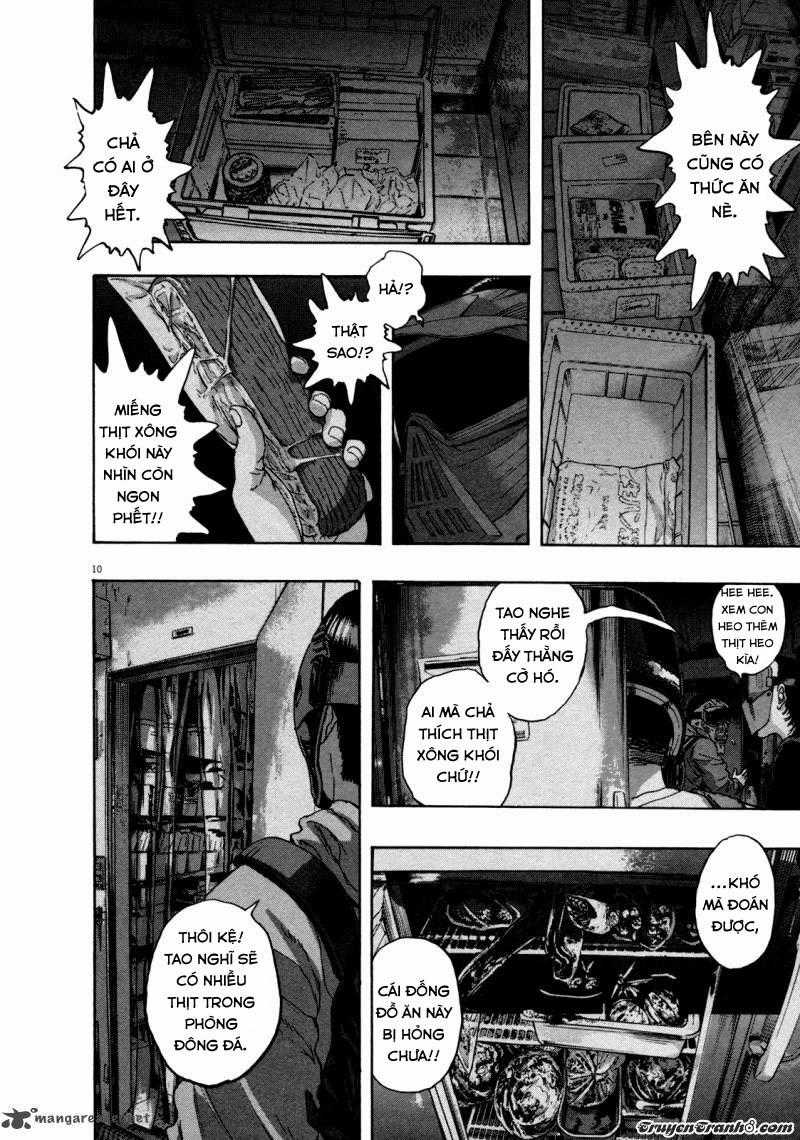 I Am A Hero Chapter 80 trang 11