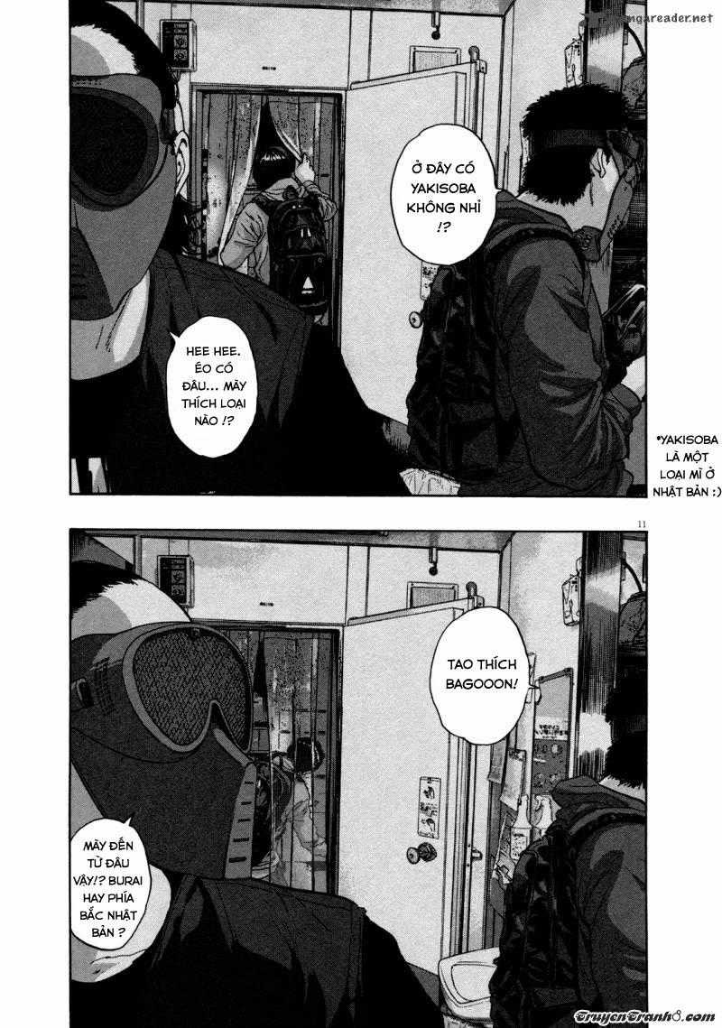 I Am A Hero Chapter 80 trang 12