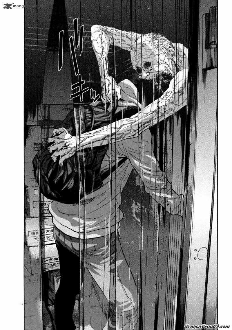 I Am A Hero Chapter 80 trang 13