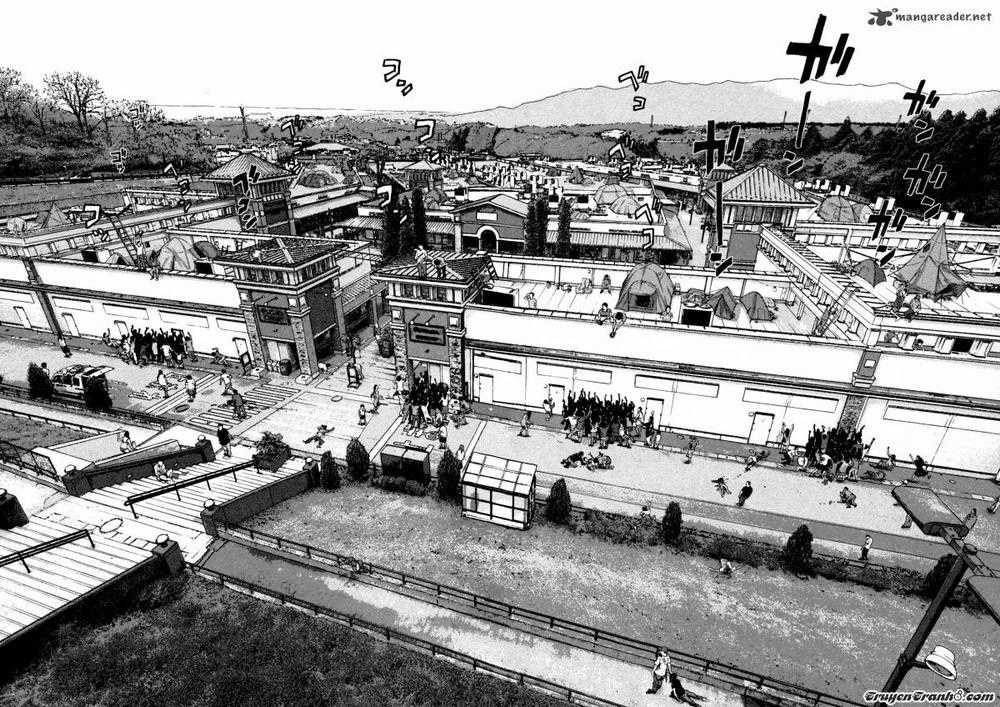 I Am A Hero Chapter 80 trang 17