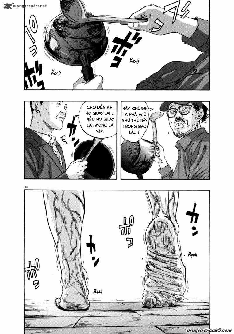 I Am A Hero Chapter 80 trang 18