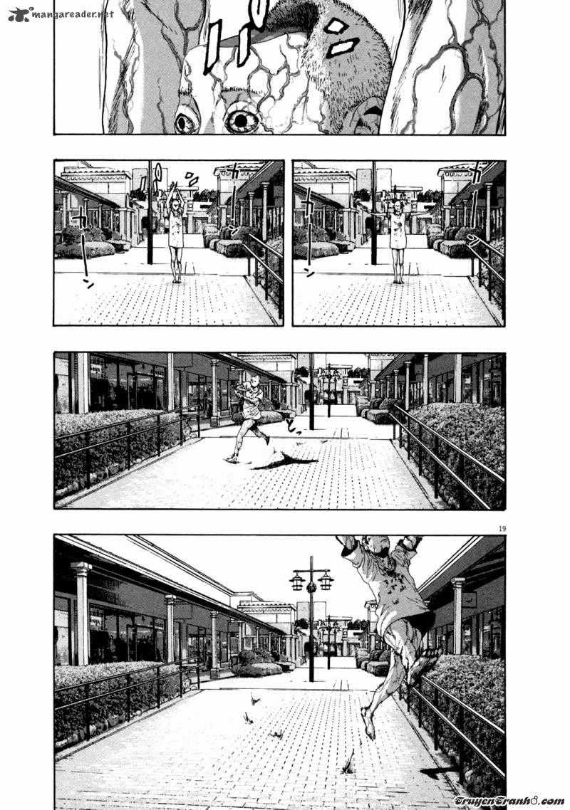 I Am A Hero Chapter 80 trang 19