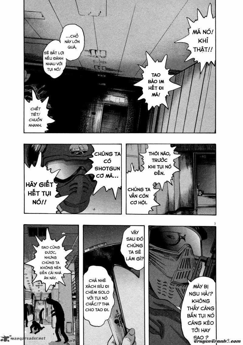 I Am A Hero Chapter 80 trang 4