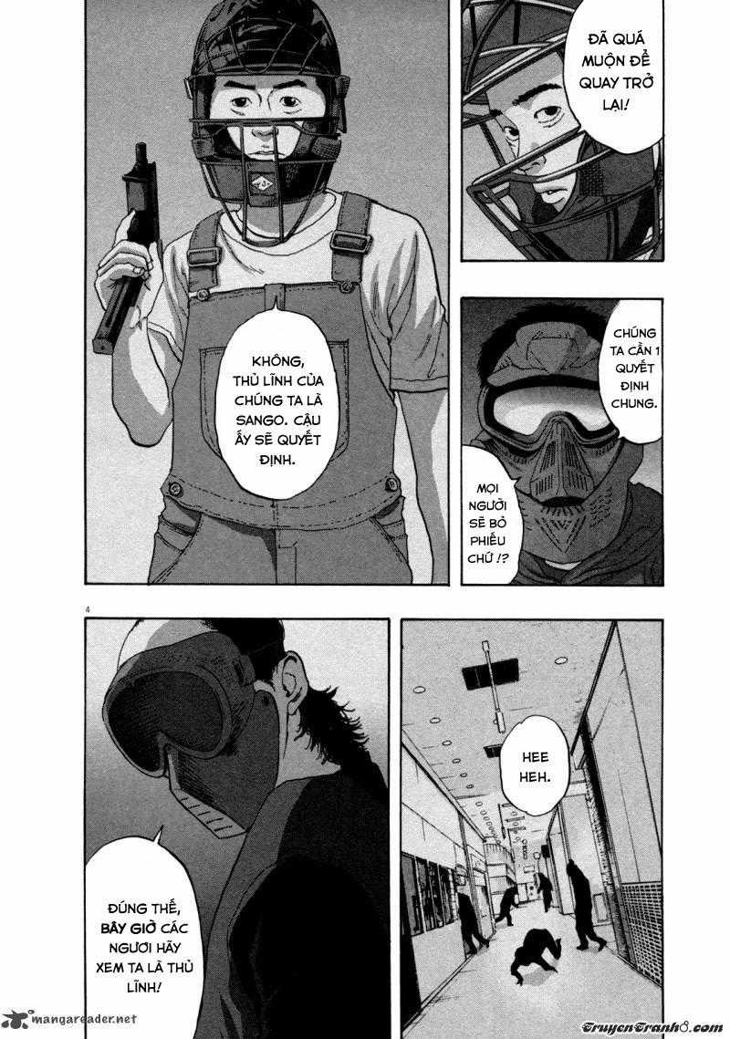 I Am A Hero Chapter 80 trang 5