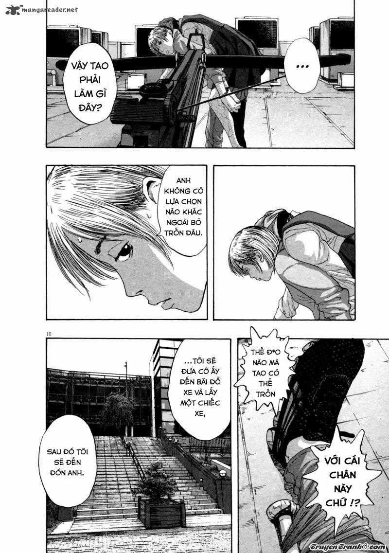 I Am A Hero Chapter 81 trang 11