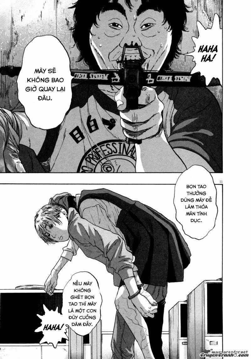 I Am A Hero Chapter 81 trang 12