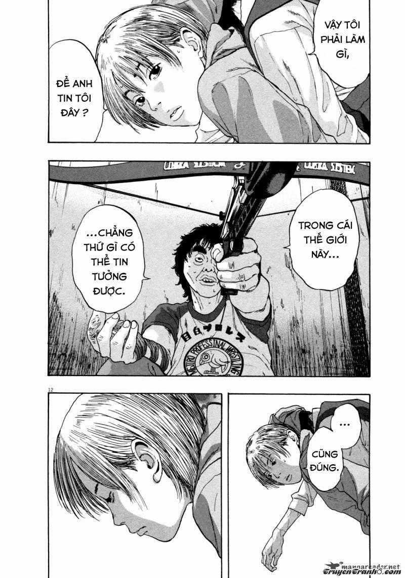 I Am A Hero Chapter 81 trang 13