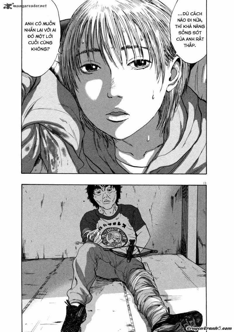 I Am A Hero Chapter 81 trang 14