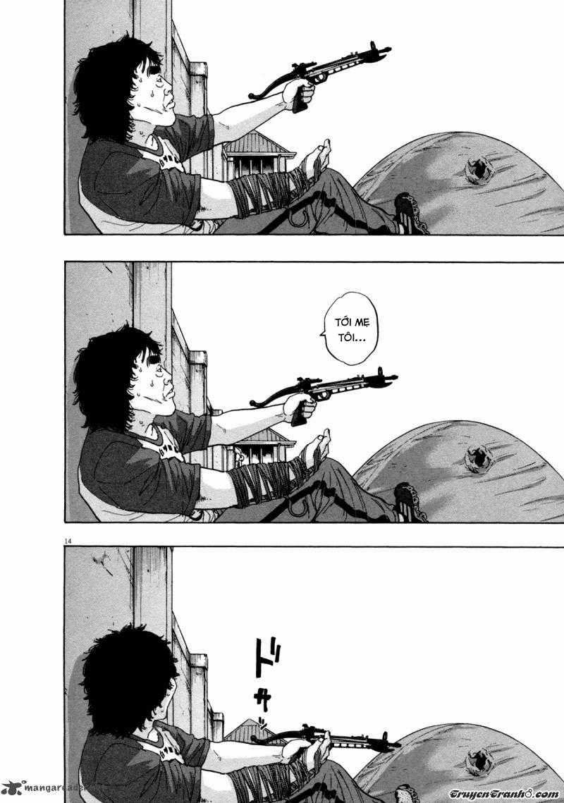 I Am A Hero Chapter 81 trang 15