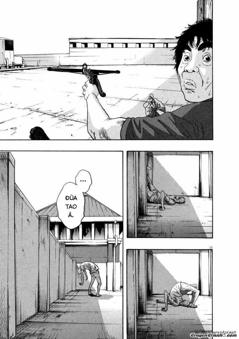 I Am A Hero Chapter 81 trang 16