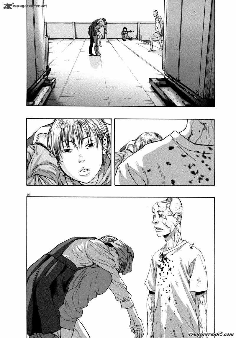 I Am A Hero Chapter 81 trang 17