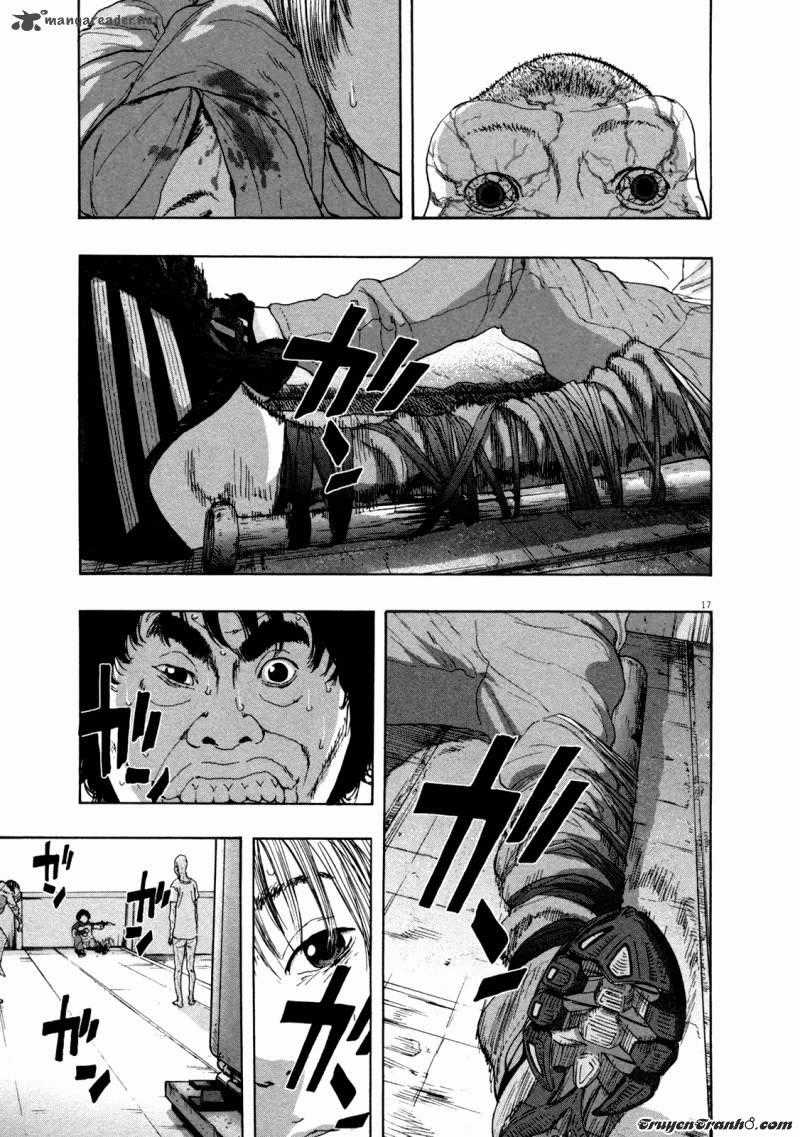 I Am A Hero Chapter 81 trang 18