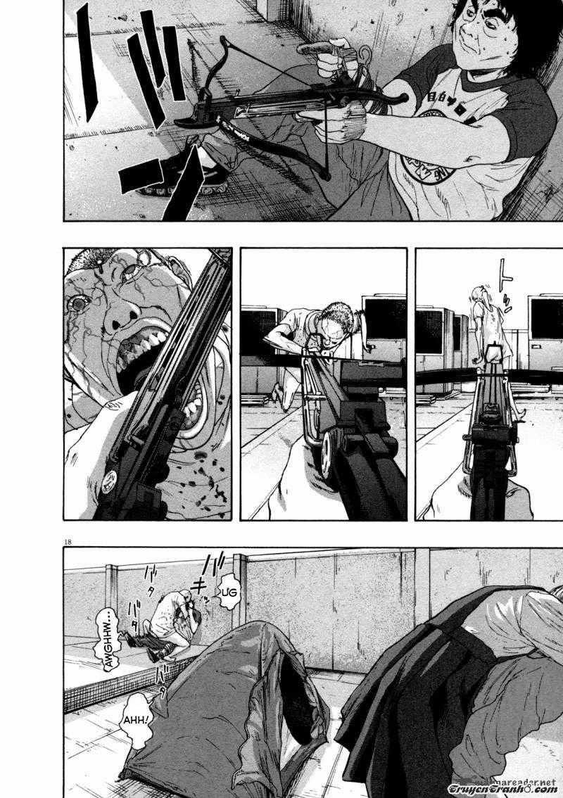 I Am A Hero Chapter 81 trang 19