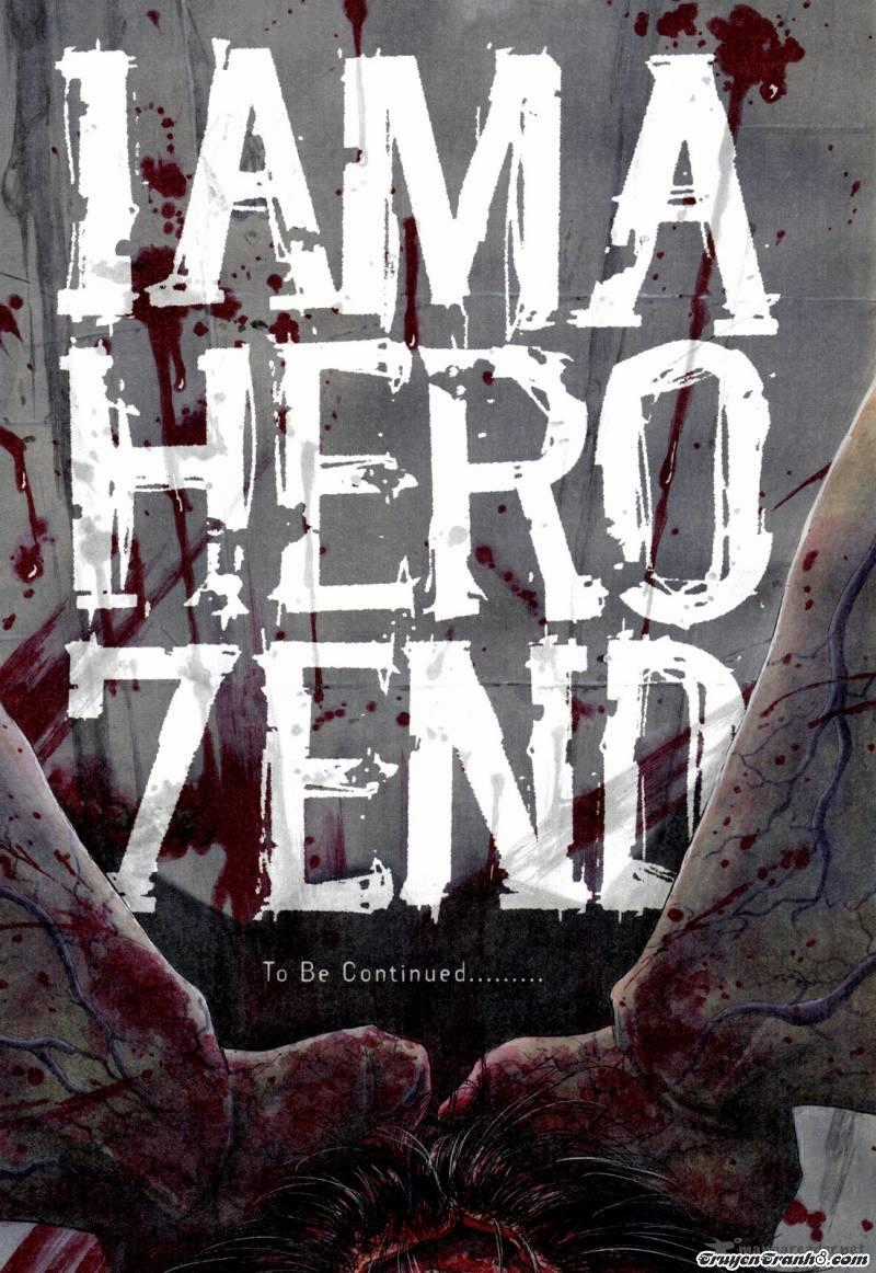 I Am A Hero Chapter 81 trang 22