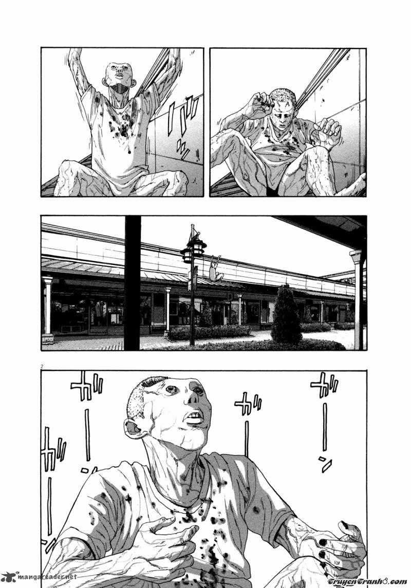 I Am A Hero Chapter 81 trang 3