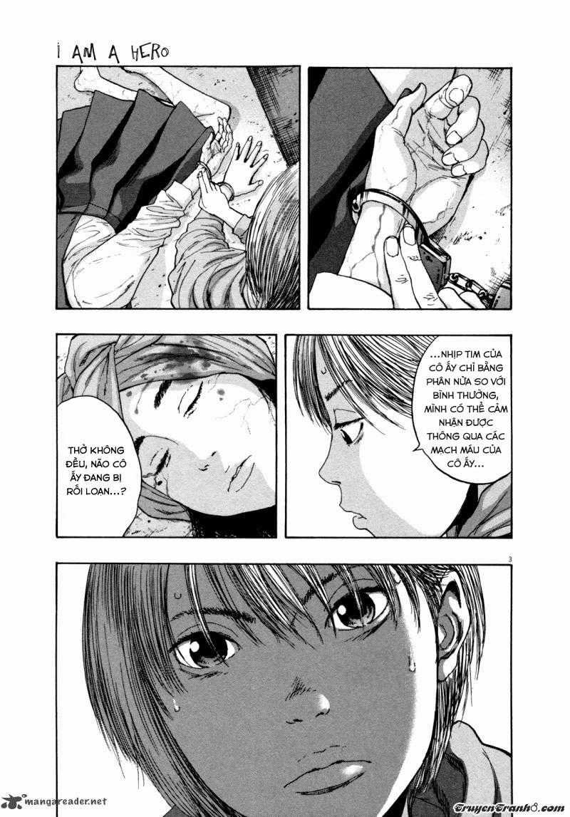 I Am A Hero Chapter 81 trang 4
