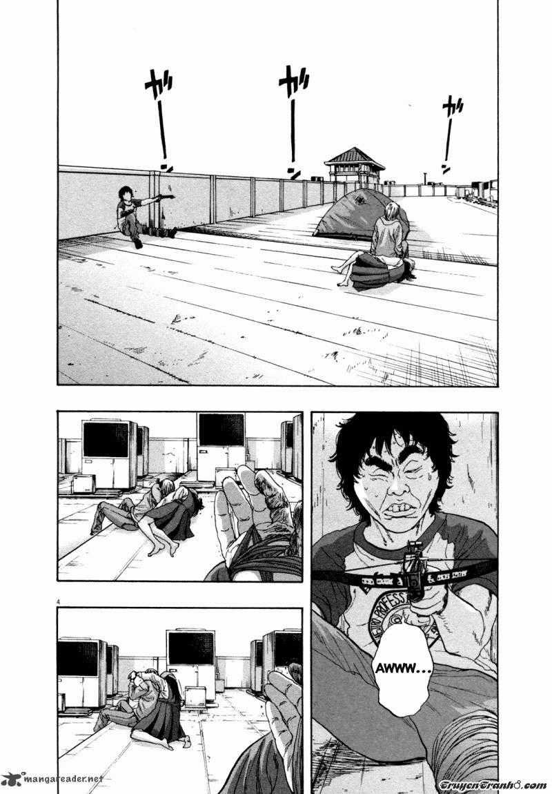 I Am A Hero Chapter 81 trang 5