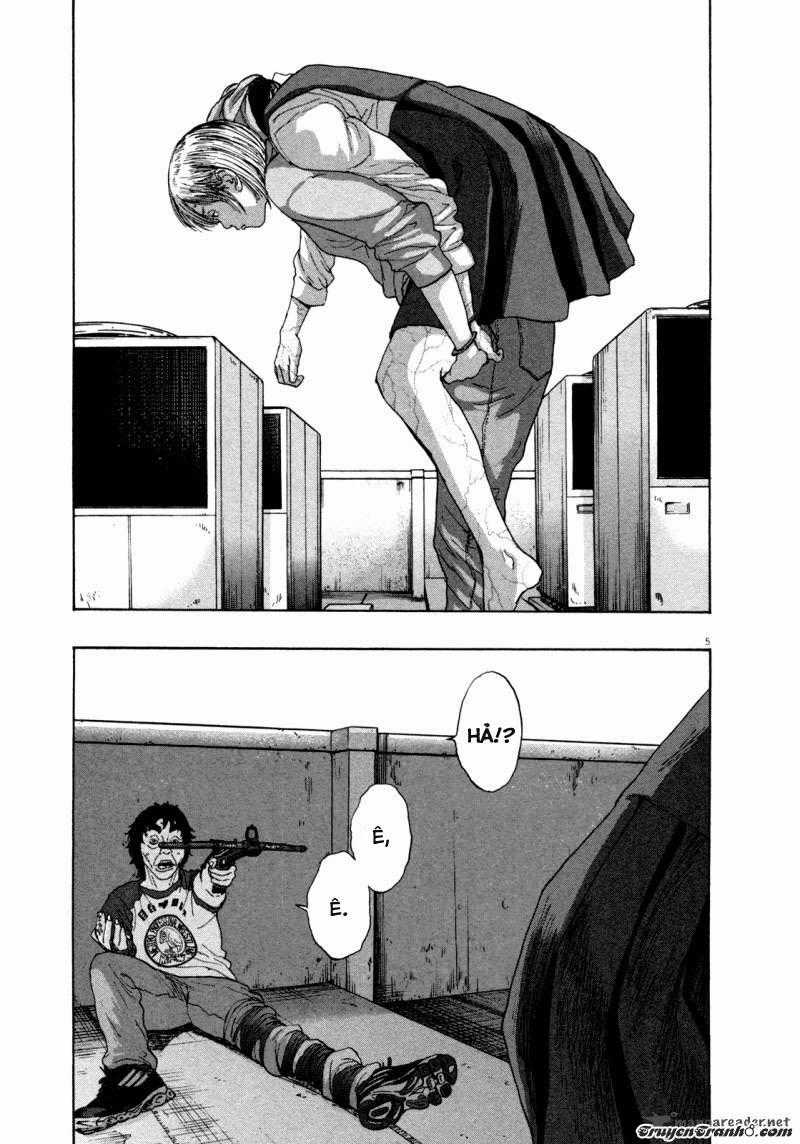 I Am A Hero Chapter 81 trang 6