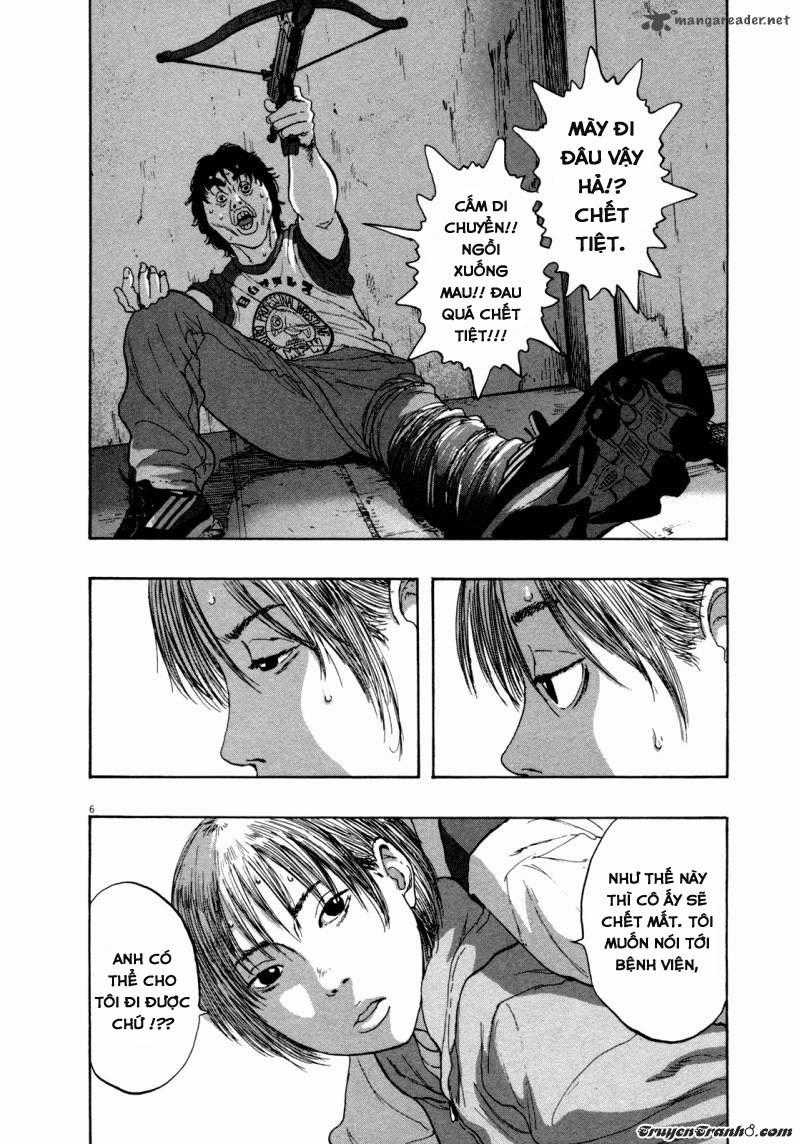 I Am A Hero Chapter 81 trang 7