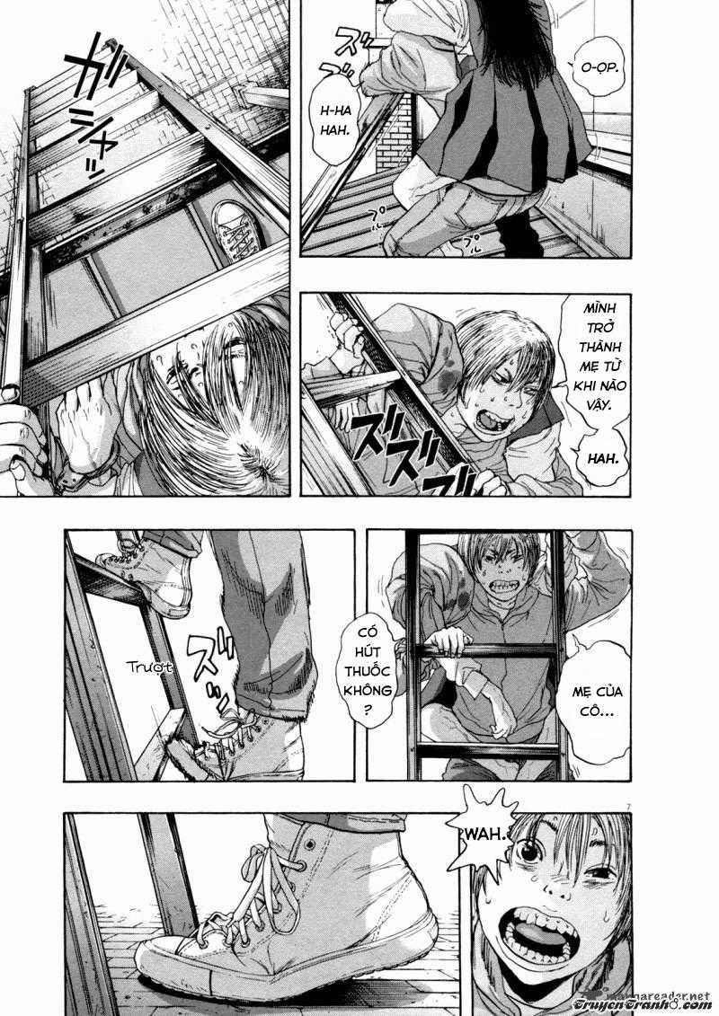 I Am A Hero Chapter 82 trang 11