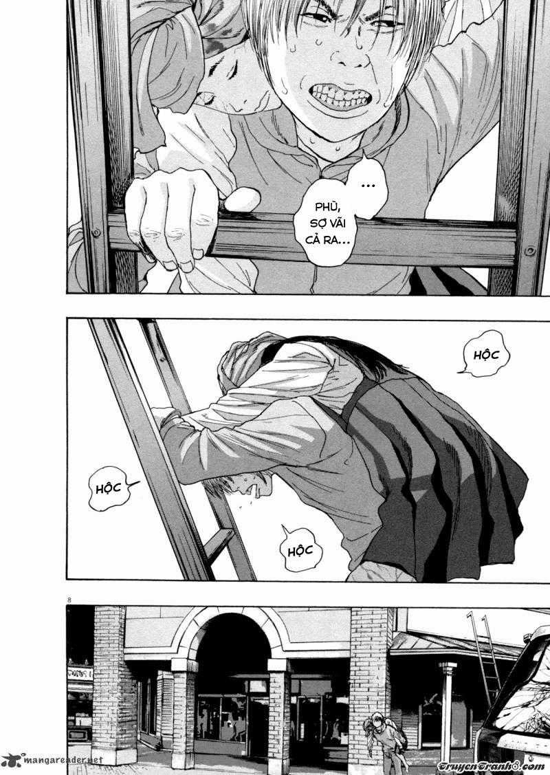 I Am A Hero Chapter 82 trang 12