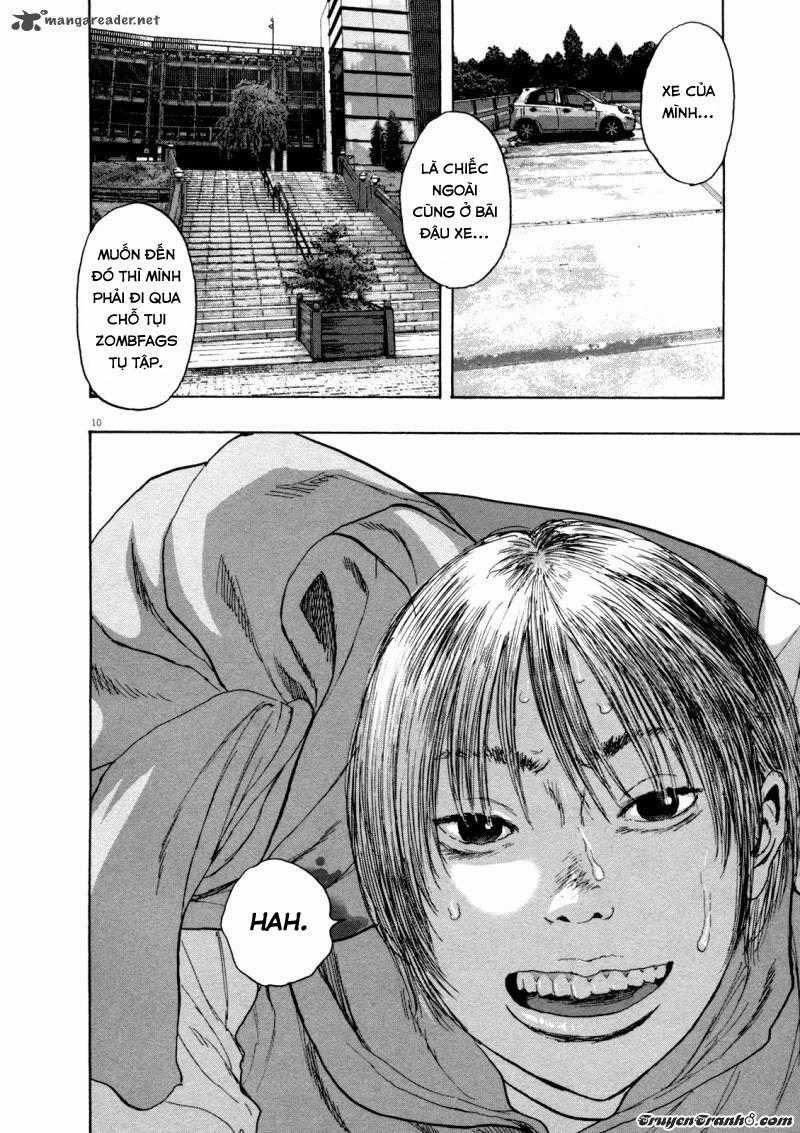 I Am A Hero Chapter 82 trang 14
