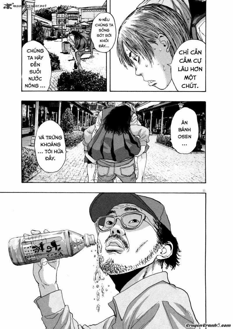 I Am A Hero Chapter 82 trang 15