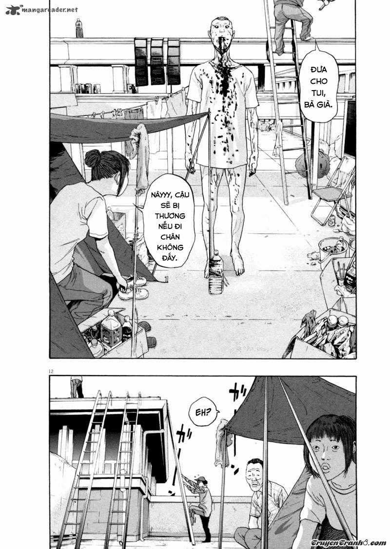 I Am A Hero Chapter 82 trang 16