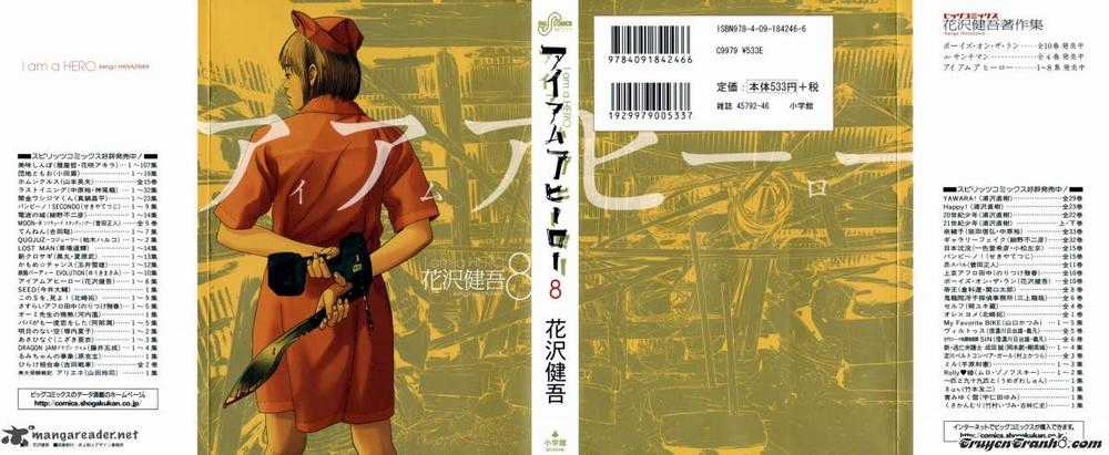 I Am A Hero Chapter 82 trang 2