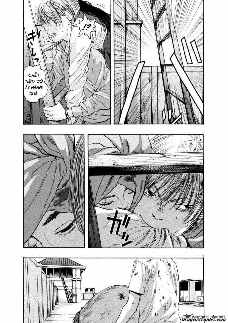 I Am A Hero Chapter 82 trang 7