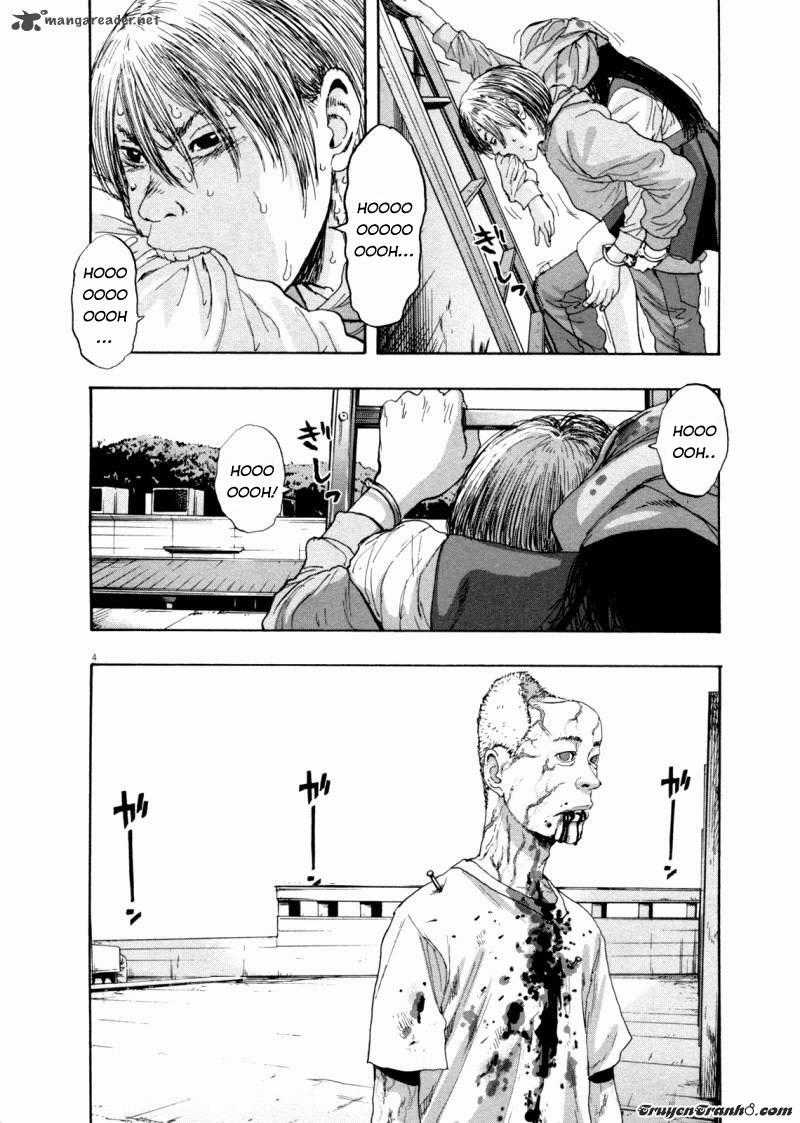 I Am A Hero Chapter 82 trang 8