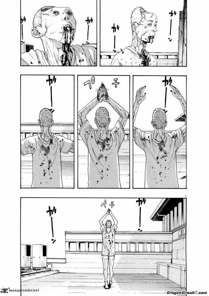 I Am A Hero Chapter 82 trang 9