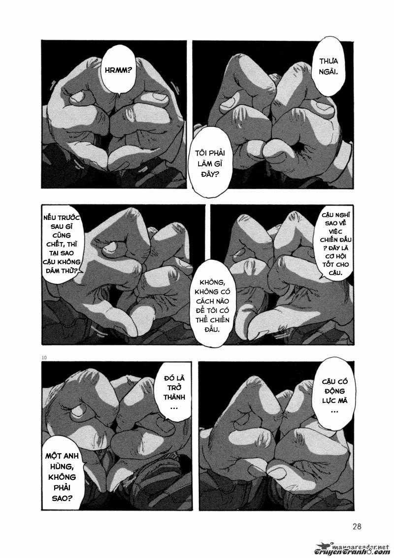 I Am A Hero Chapter 83 trang 11