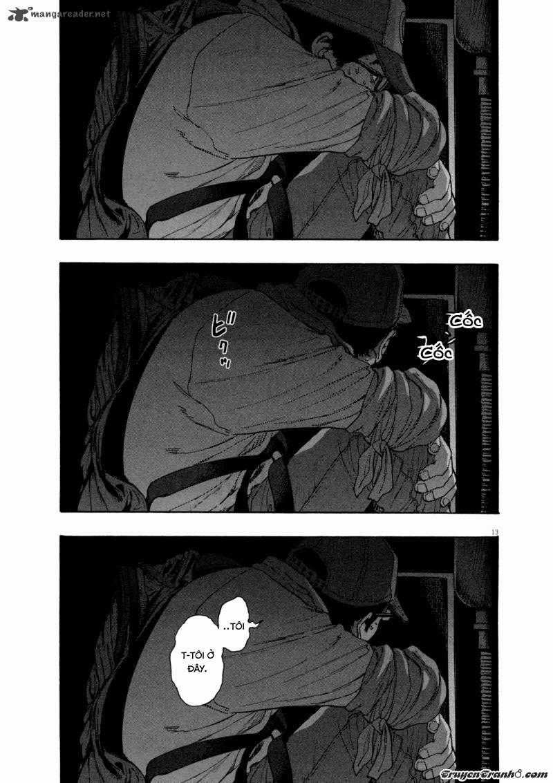 I Am A Hero Chapter 83 trang 14