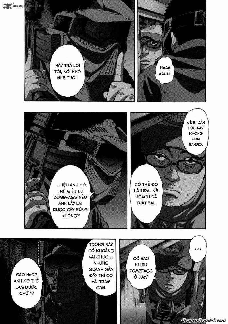 I Am A Hero Chapter 83 trang 16