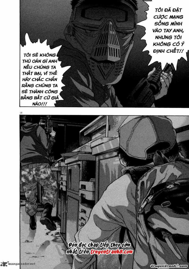 I Am A Hero Chapter 83 trang 19