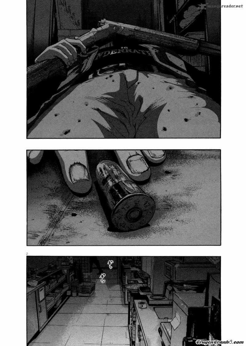 I Am A Hero Chapter 83 trang 3