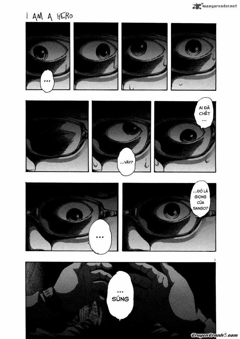 I Am A Hero Chapter 83 trang 6
