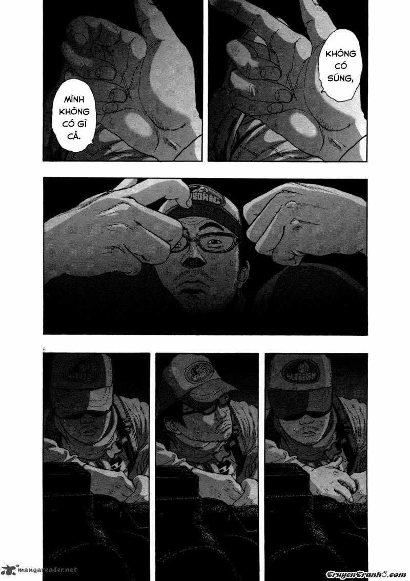 I Am A Hero Chapter 83 trang 7