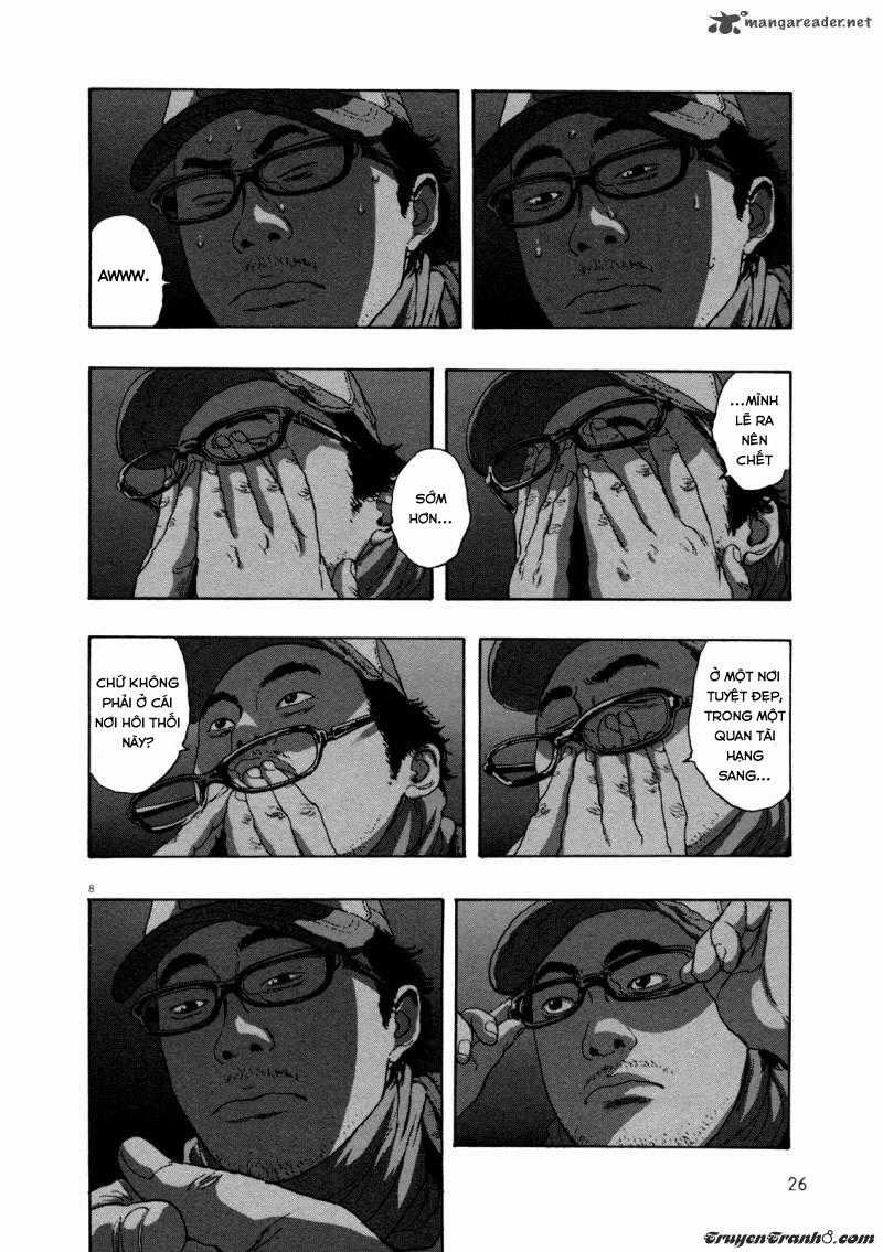 I Am A Hero Chapter 83 trang 9