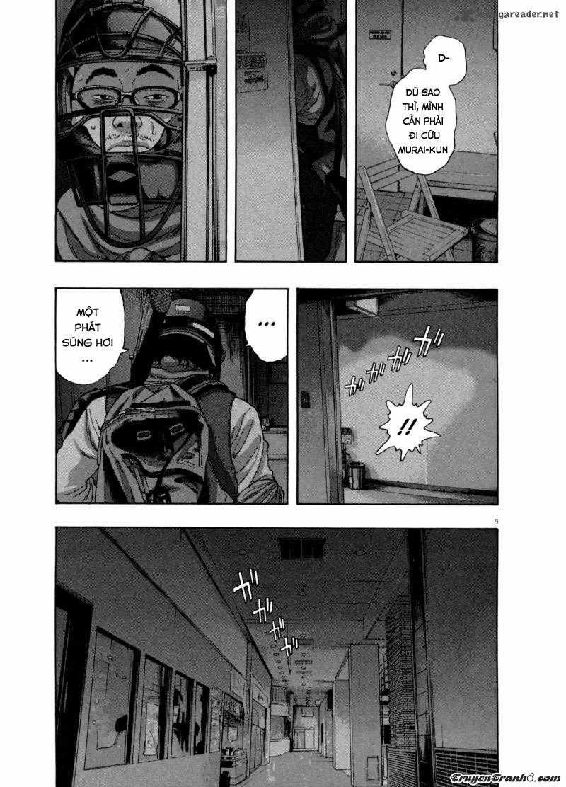 I Am A Hero Chapter 84 trang 10