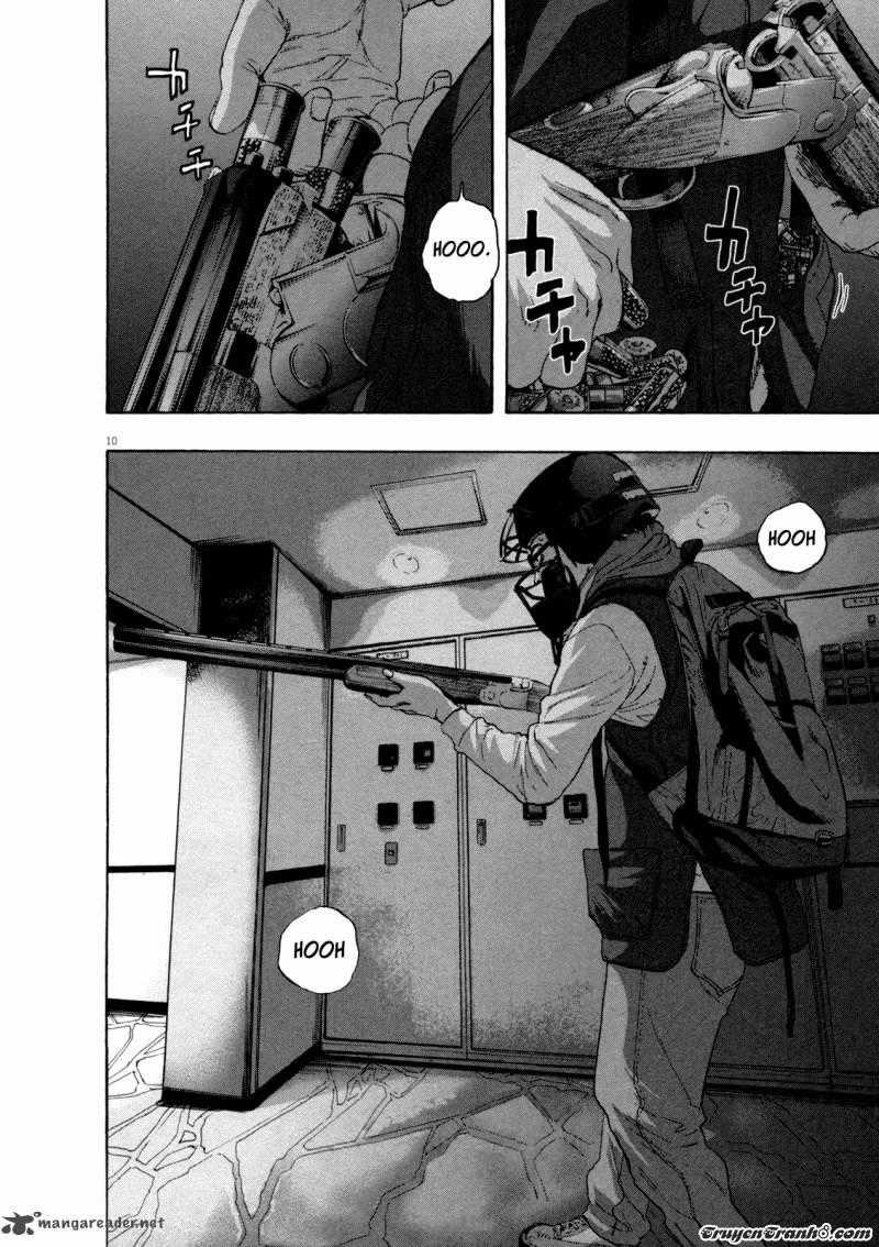 I Am A Hero Chapter 84 trang 11