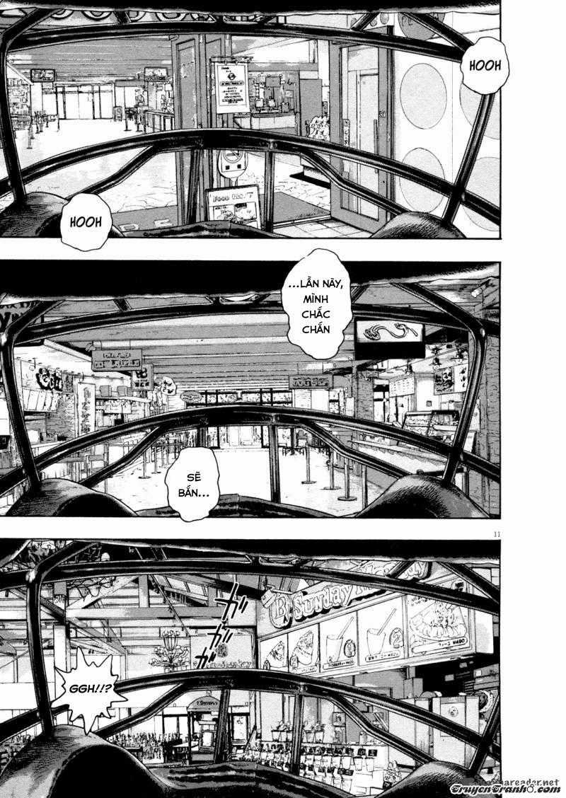 I Am A Hero Chapter 84 trang 12