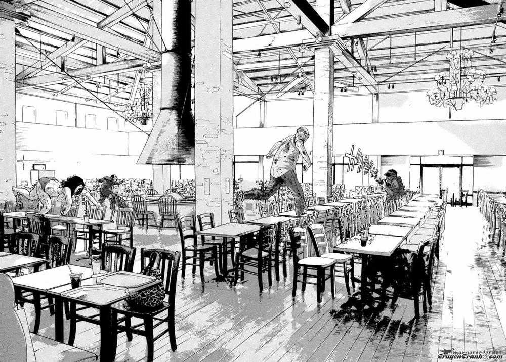 I Am A Hero Chapter 84 trang 13