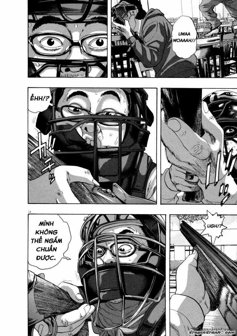 I Am A Hero Chapter 84 trang 14