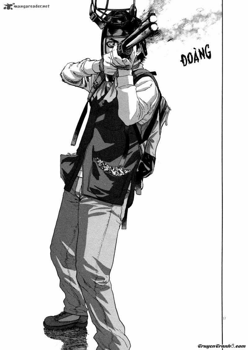 I Am A Hero Chapter 84 trang 17